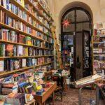 Книжный магазин в Вене