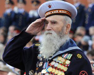 Ветеран Великой Отечественной войны