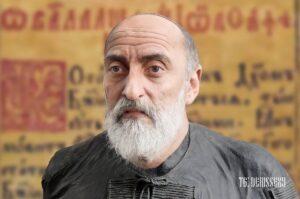 Иван Грозный, портрет нейросети