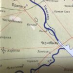 Карта Киевской области