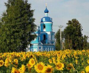 Церковь Рождества Пресвятой Богородицы в Богородском