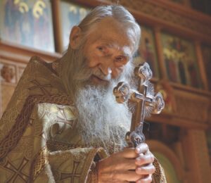 Схиархимандрит Илий (Ноздрин)