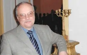 Александр Боханов, историк. 