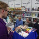 Книжная ярмарка "Наши герои"