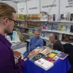 Книжная ярмарка "Наши герои"