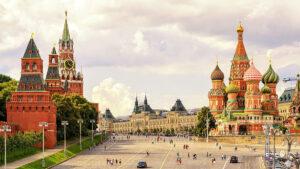 Красная площадь