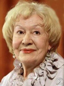 Маргарита Валентиновна Юрьева