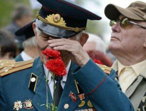 Ветераны Великой Отечественной войны