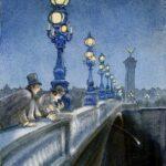 Алмаз Раджи, Стивенсон