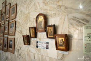 Витрина икон Светланы Фатьяновой