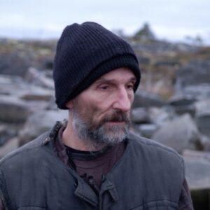 Петр Мамонов, кадр из фильма "Остров"