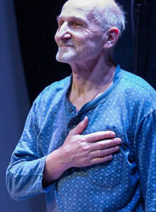 Петр Мамонов