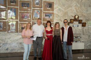 Спикеры и участники выставки "Самые любимые, самые родные"