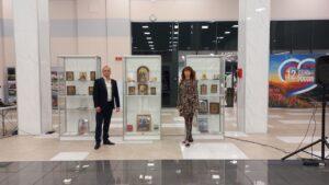 Выставка "Духовное наследие. Русские иконы Кавказа"