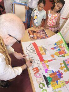 Шри-ланка "Ассамблея искусств в Азии", куратор Евгений Нэтра.