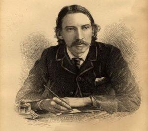 Роберт Льюис Стивенсон