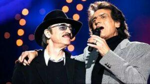 Михаил Боярский и Тото Кутуньо