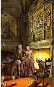 «Владетель Баллантрэ», Стивенсон