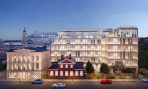 Armani/Casa Moscow Residences