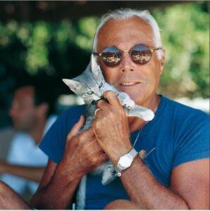 Джорджо Армани