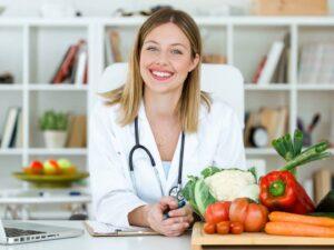 Врач-диетолог