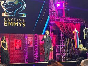 Джонатан Джексон. Премия "Эмми" Джонатан Джексон. Премия "Эмми"