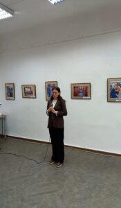 Галина Олеговна Нечукина - спикер. Галина Олеговна Нечукина - спикер.