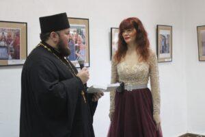 Благословение иеромонаха Иоанна иконописцу Светлане Фатьяновой. Благословение иеромонаха Иоанна иконописцу Светлане Фатьяновой.