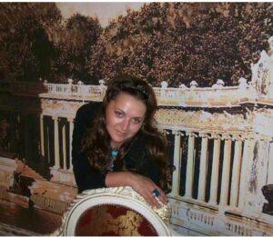 Татьяна Санкина