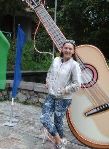 Татьяна Санкина