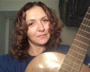 Татьяна Санкина