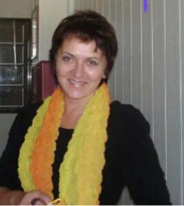 Татьяна Санкина