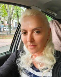 Татьяна Санкина