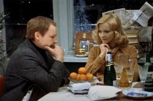 Мандарины и "Ирония судьбы"