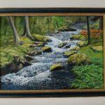 Картина А. Котенёва