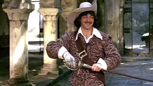 Михаил Боярский, Д’Артаньян