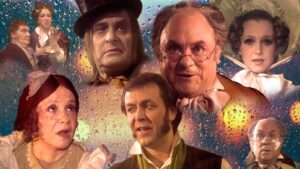 "Пиквикский клуб" - спектакль 1986 года, комедия СССР "Пиквикский клуб" - спектакль 1986 года, комедия СССР