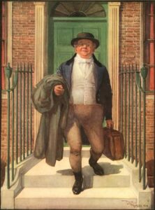 Мистер Пиквик Мистер Пиквик