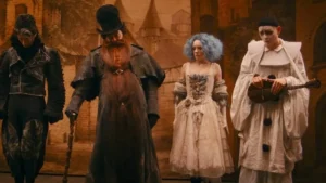 Буратино, фильм 2026