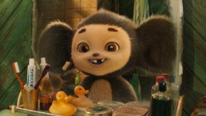 Чебурашка-2