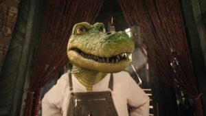 Чебурашка-2, Гена