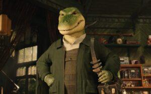 Чебурашка-2, Гена