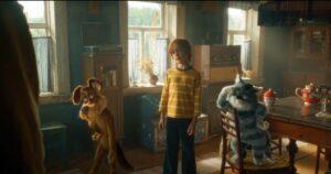 Простоквашино, фильм