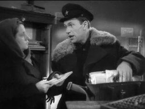 Кадр из фильма "Телеграмма"