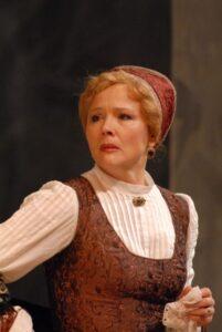 Татьяна Лебедева - Пелагея Егоровна, «Бедность не порок»