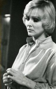 Татьяна Николаевна Лебедева, актриса