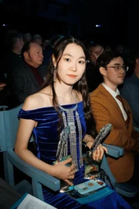 Анжелика Эверстова Анжелика Эверстова