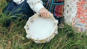 Бубенцы в народной музыке