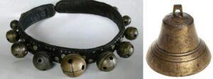 Бубенчики и колокольчик