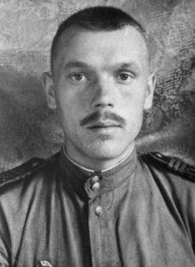 Константин Пименович Бирюля